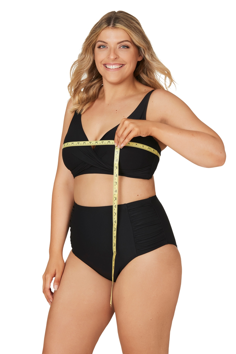 How to measure yourself correctly for plus size - the ultimate guide
