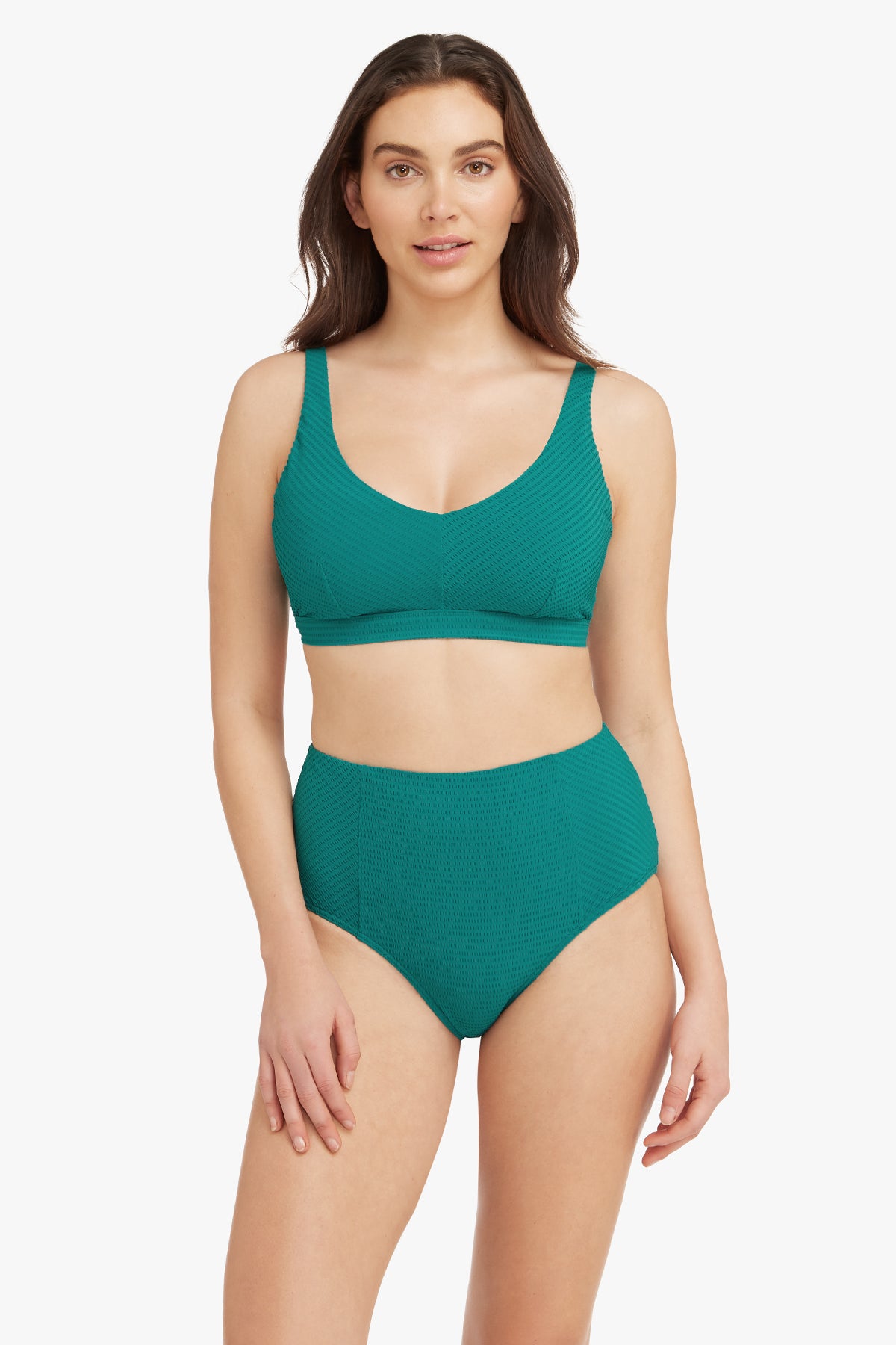 Supportive Swim Top | Sea Level Australia image 0
