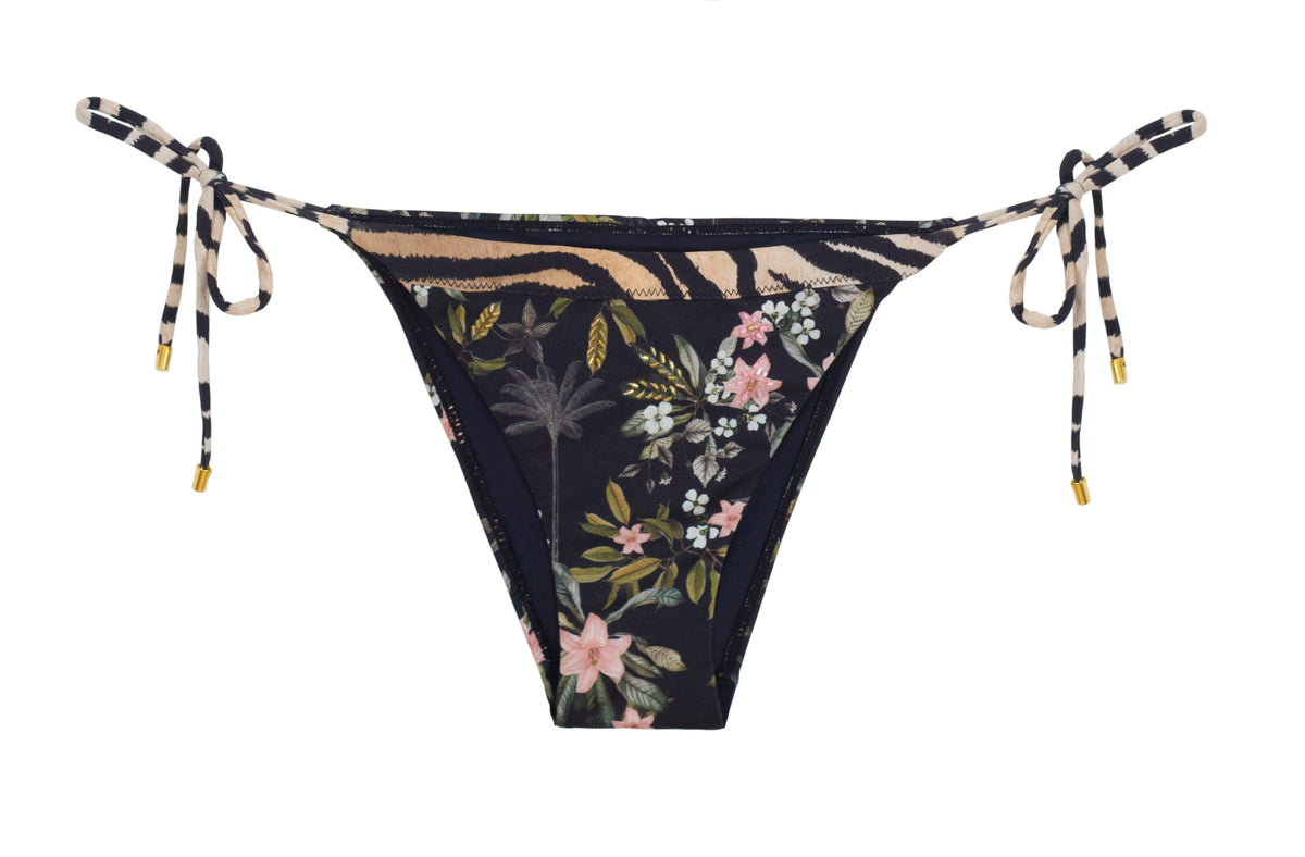 Beaded Swimsuit Bottoms | PQ Swim image 7