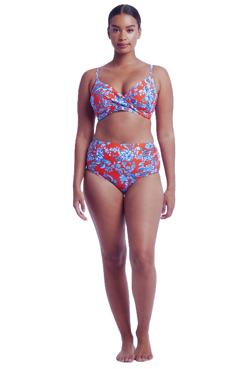 Boho Bikini Top Sustainable | Sea Level Australia image 6