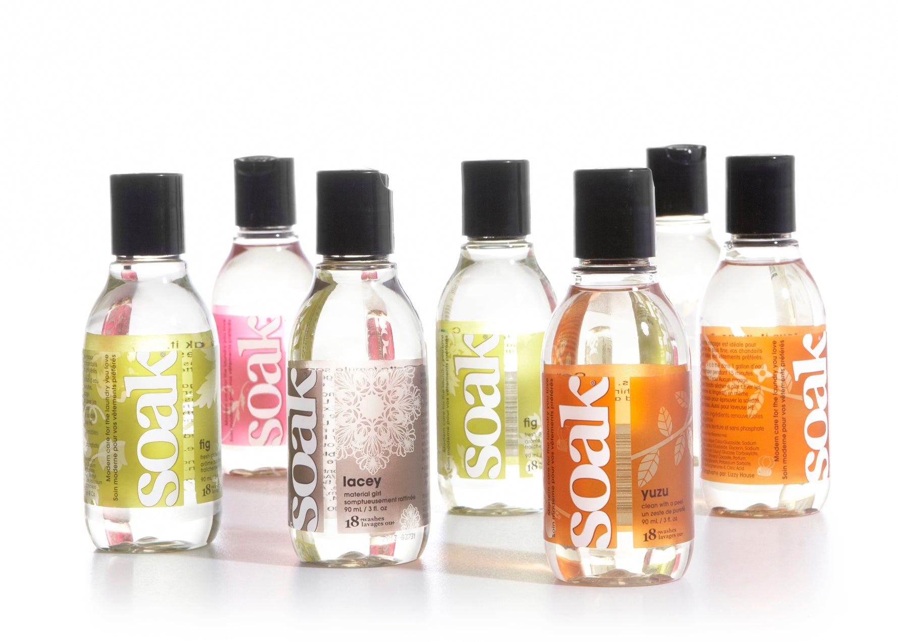 Eco Detergent Soak Wash Travel Size image 0