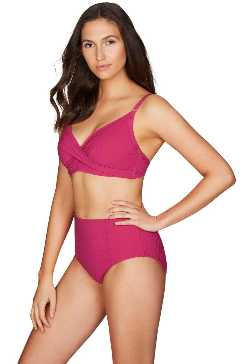 High Waist Bikini Bottoms | Sea Level Australia image 5