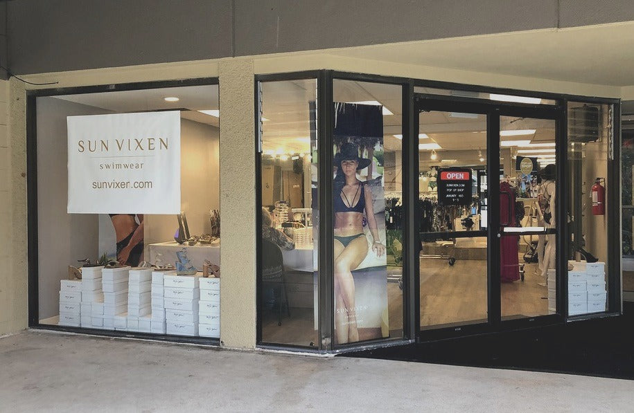 Sun Vixen’s Special Shop was Poppin’