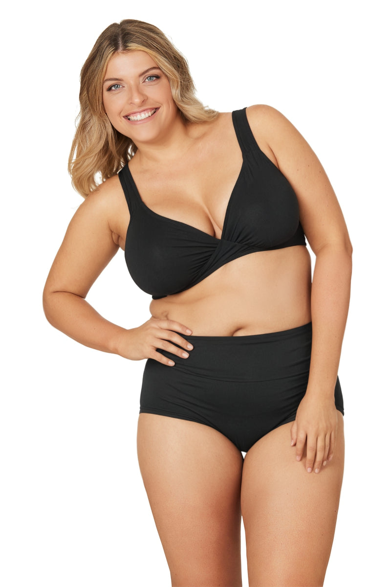 Best Swimsuit for Inverted Triangle Body Shape
