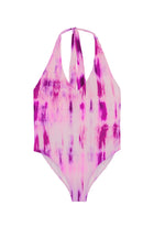 Tie Dye Swimsuit Pink | PQ Swim image 6