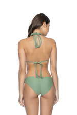 Mint Green Bikini Top | PQ Swim image 4