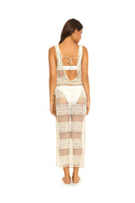 Lace Beach Cover Up | PQ Swim image 10
