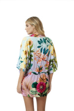 Kimono Beach Cover Up Sustainable | PQ Swim image 5