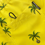 Palm Tree Swim Trunks | Island Haze image 2