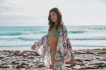 Mint Green Bikini Top | PQ Swim image 1