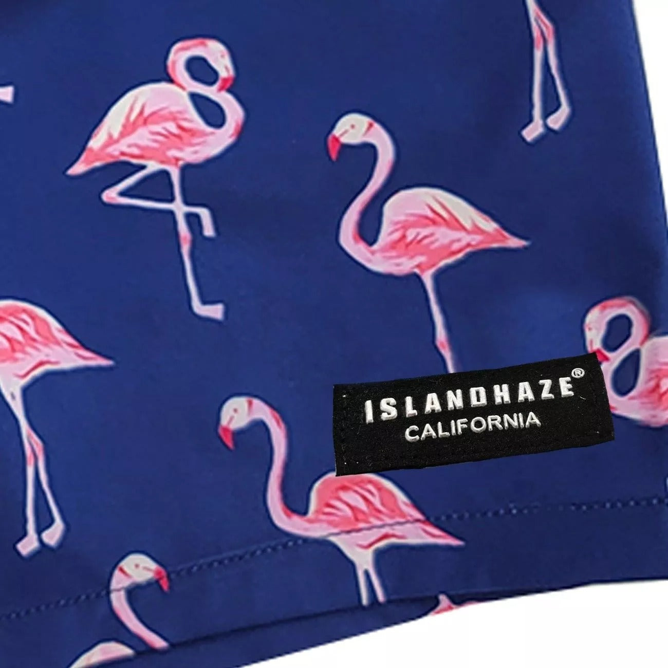Flamingo Swim Trunks | Island Haze image 7