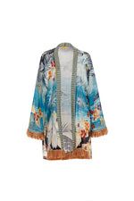Hawaiian Beach Cover Up | Agua Bendita image 6