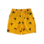 Gold Swim Trunks | Island Haze image 6