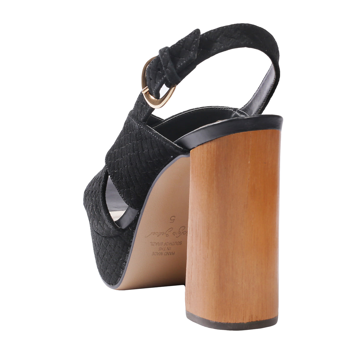 Kayla Black Heels | Sergio Zelcer image 9