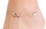 Hearts in Love Anklet image 0