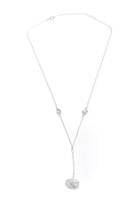 Fixed Sphere Pendant Necklace image 0