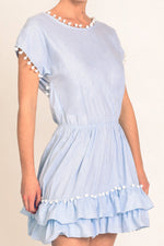 Pom Pom Cover Up | Peixoto image 5