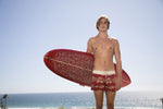 Men's Swim Shorts Aloha | Sauvage Swimwear image 1