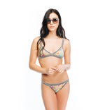 Triangle Top Bikini Rosie Reversible | Capittana image 3