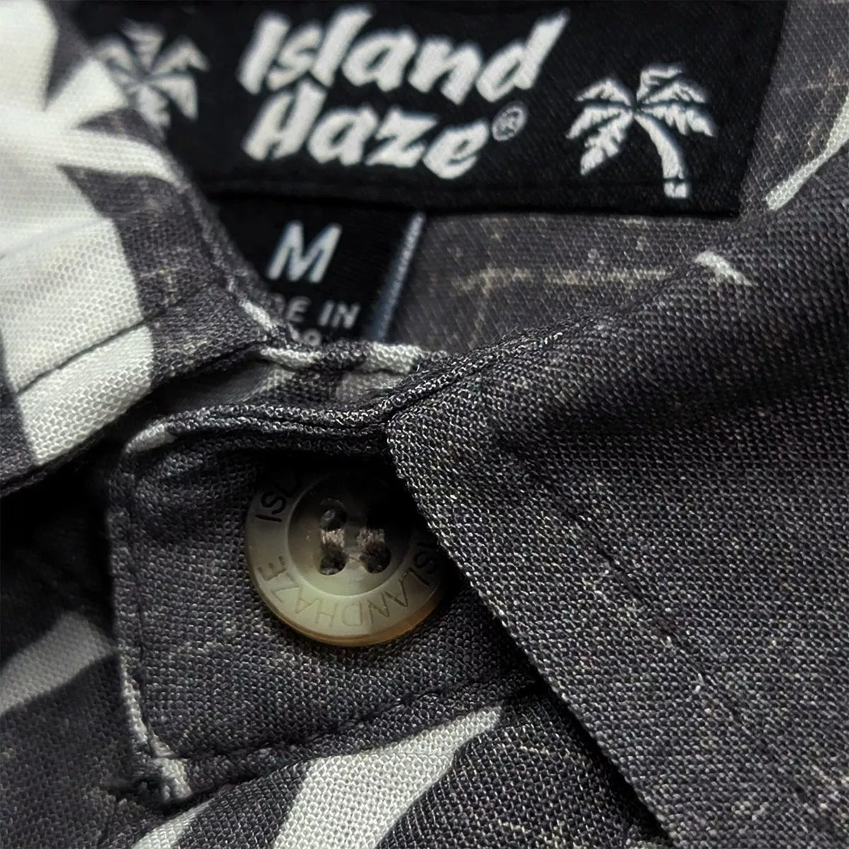 Tropical Hawaiian Shirt | Island Haze image 3