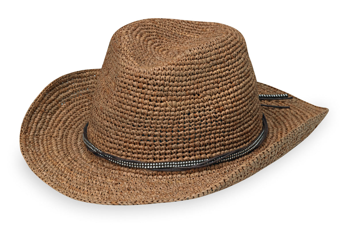 Hannah Hat Caramel | The W Collection image 0