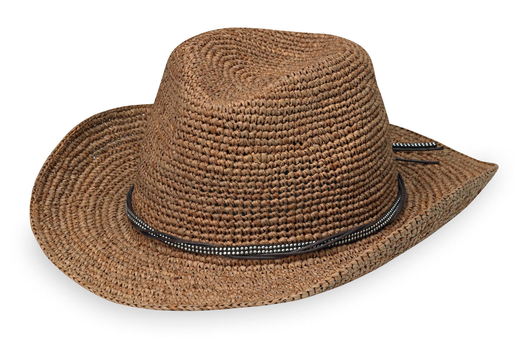Hannah Hat Caramel | The W Collection image 0