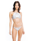 Tie Dye Bikini Top |  Arrow & Eve image 4