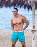 Tight Short Swim Trunks | 2eros image 0