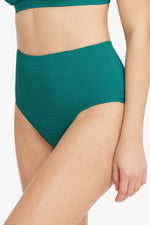 High Waist Tummy Control Swim Bottoms | Sea Level Australia image 4