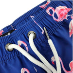 Flamingo Swim Trunks | Island Haze image 6