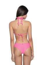 Pink Bikini Top | PQ Swim image 4