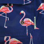Flamingo Swim Trunks | Island Haze image 5