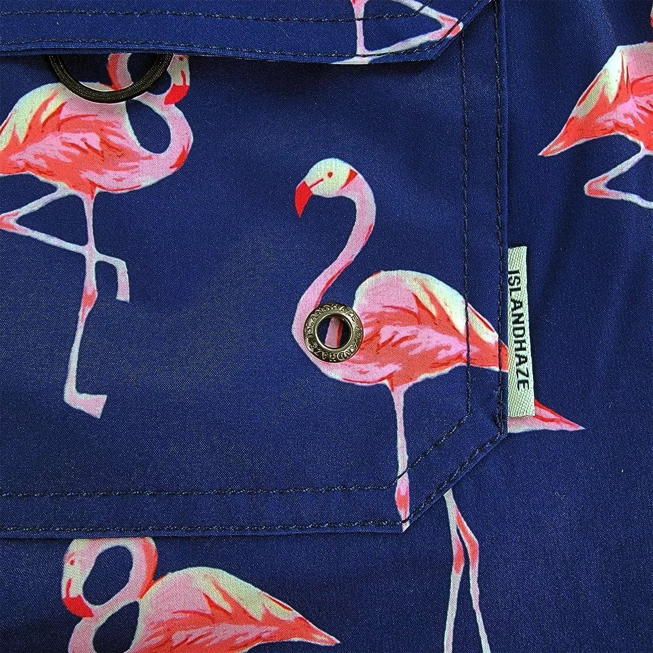 Flamingo Swim Trunks | Island Haze image 5
