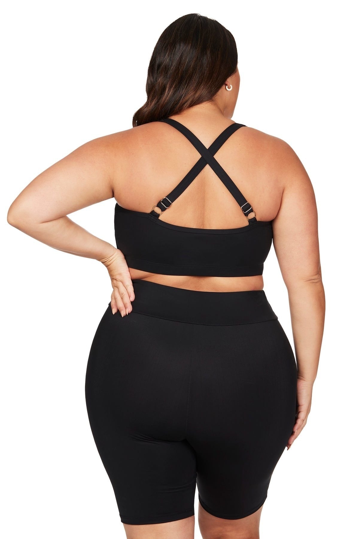 Knee Length Swim Shorts | Artesands image 3