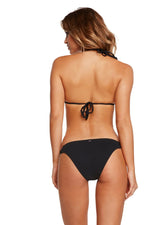 Bikini Top Lavish Nude Illusion | Sauvage Swimwear image 7