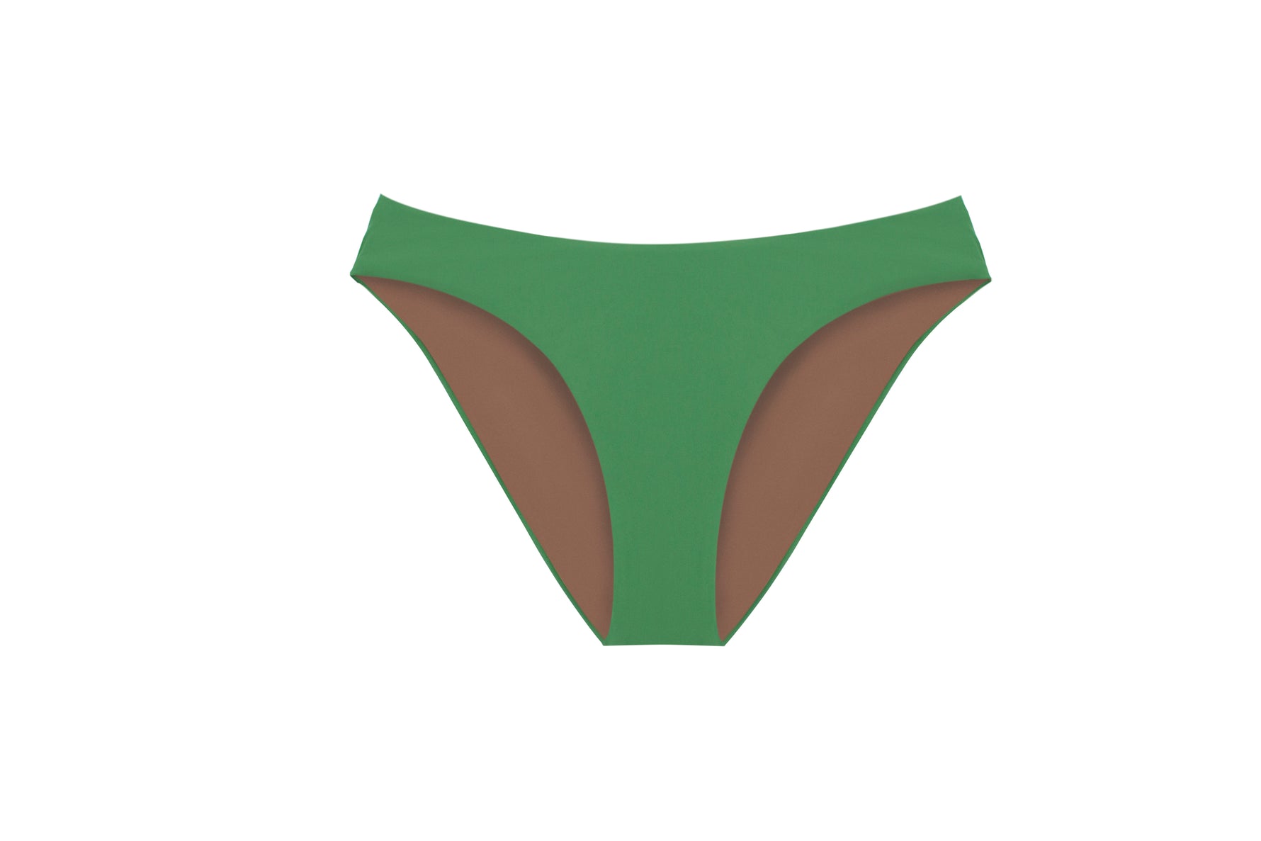 Green Bikini Bottoms | PQ Swim image 5