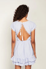 Pom Pom Cover Up | Peixoto image 4