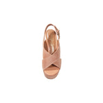 Kayla Terracota Heels | Sergio Zelcer image 1
