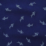 Fish Print Shirt | Island Haze image 2