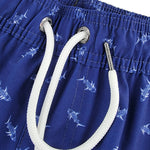 Shark Swim Trunks | Island Haze image 8