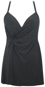 Slimming Swim Dress | Miraclesuit image 5