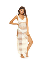 Lace Beach Cover Up | PQ Swim image 8