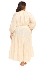 Boho Wrap Skirt  | Artesands image 3