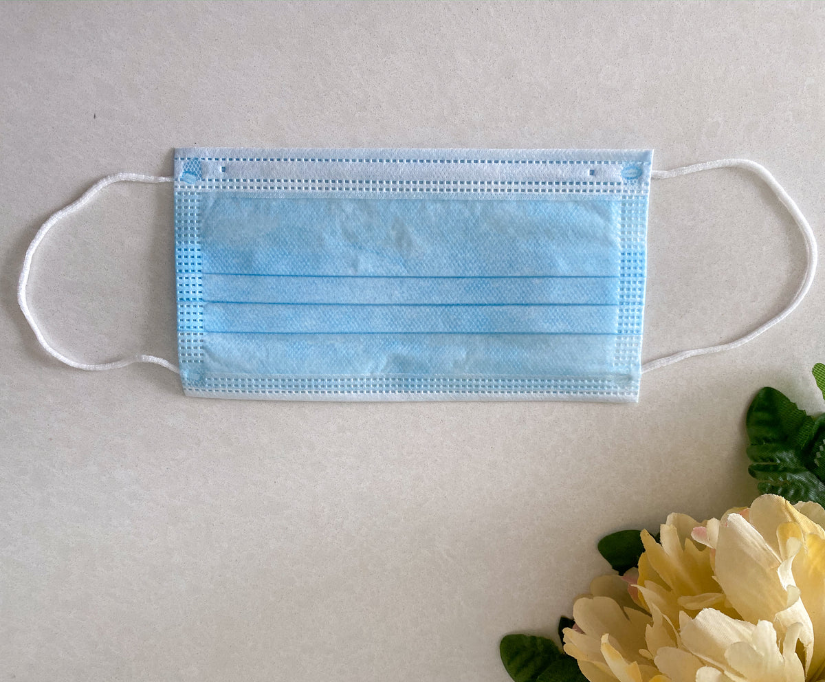 Premium Disposable Face Masks – 50 Pack | aHiddenHero image 3