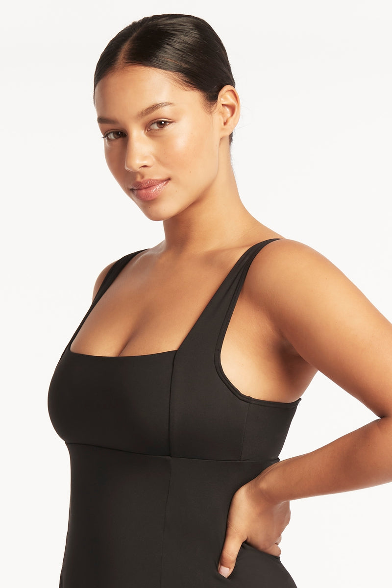 Underwire Swim Dress | Sea Level Australia image 7