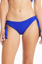 Flirty Bikini Bottoms Cobalt Sustainable | Sea Level Australia image 0