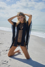 Fringe Cover Up | PQ Swim image 5