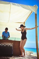 Compression One Piece Swimsuit Sustainable | Sea Level Australia image 9