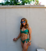 Sparkle Bikini Top | Frankies Bikinis image 8