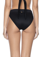 High Waisted Swimsuit Bottoms | PQ Swim image 4